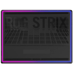 Ноутбук Asus ROG Strix Scar 18 G835LW Intel Core Ultra 9 275HX 32GB DDR5/2TB SSD (Off Black) Thumb