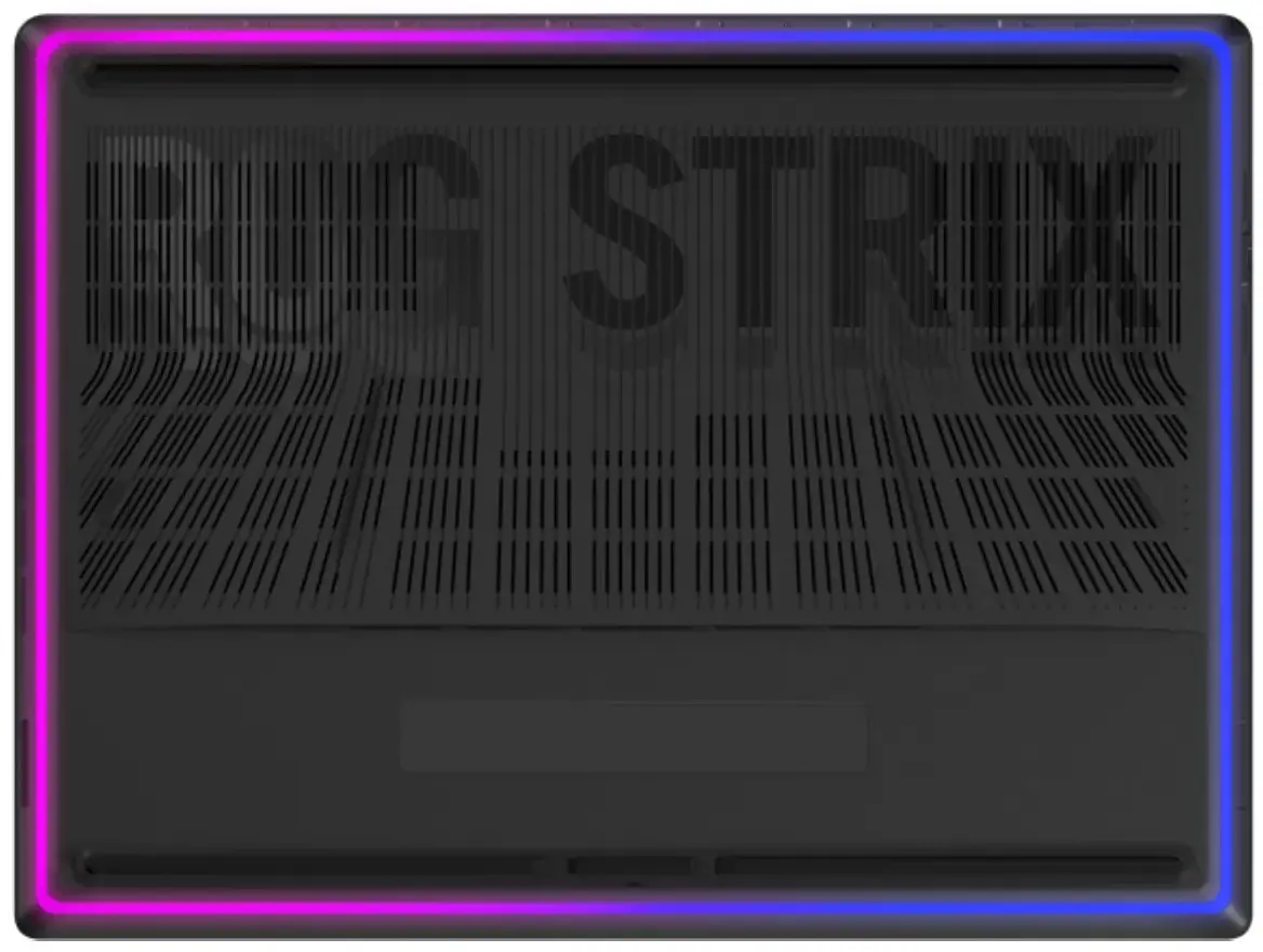 Ноутбук Asus ROG Strix Scar 18 G835LW Intel Core Ultra 9 275HX 32GB DDR5/2TB SSD (Off Black) - 12