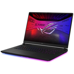 Ноутбук Asus ROG Strix Scar 18 G835LW Intel Core Ultra 9 275HX 32GB DDR5/2TB SSD (Off Black) Thumb