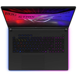 Ноутбук Asus ROG Strix Scar 18 G835LW Intel Core Ultra 9 275HX 32GB DDR5/2TB SSD (Off Black) Thumb