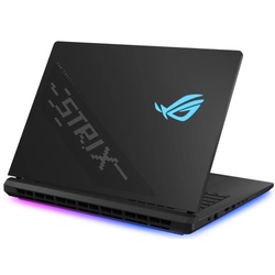 Ноутбук Asus ROG Strix Scar 18 G835LW Intel Core Ultra 9 275HX 32GB DDR5/2TB SSD (Off Black) Thumb
