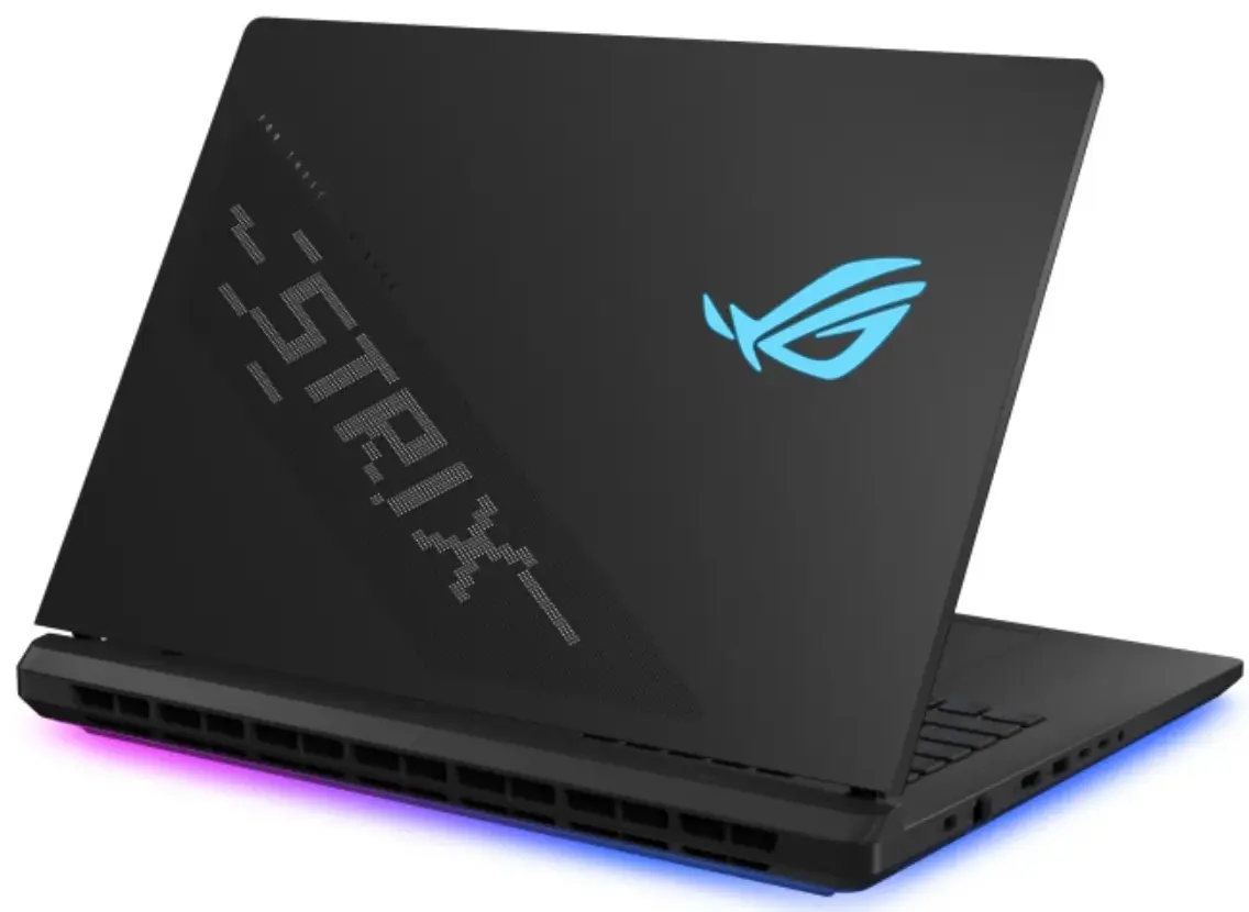 Ноутбук Asus ROG Strix Scar 18 G835LW Intel Core Ultra 9 275HX 32GB DDR5/2TB SSD (Off Black) - 5