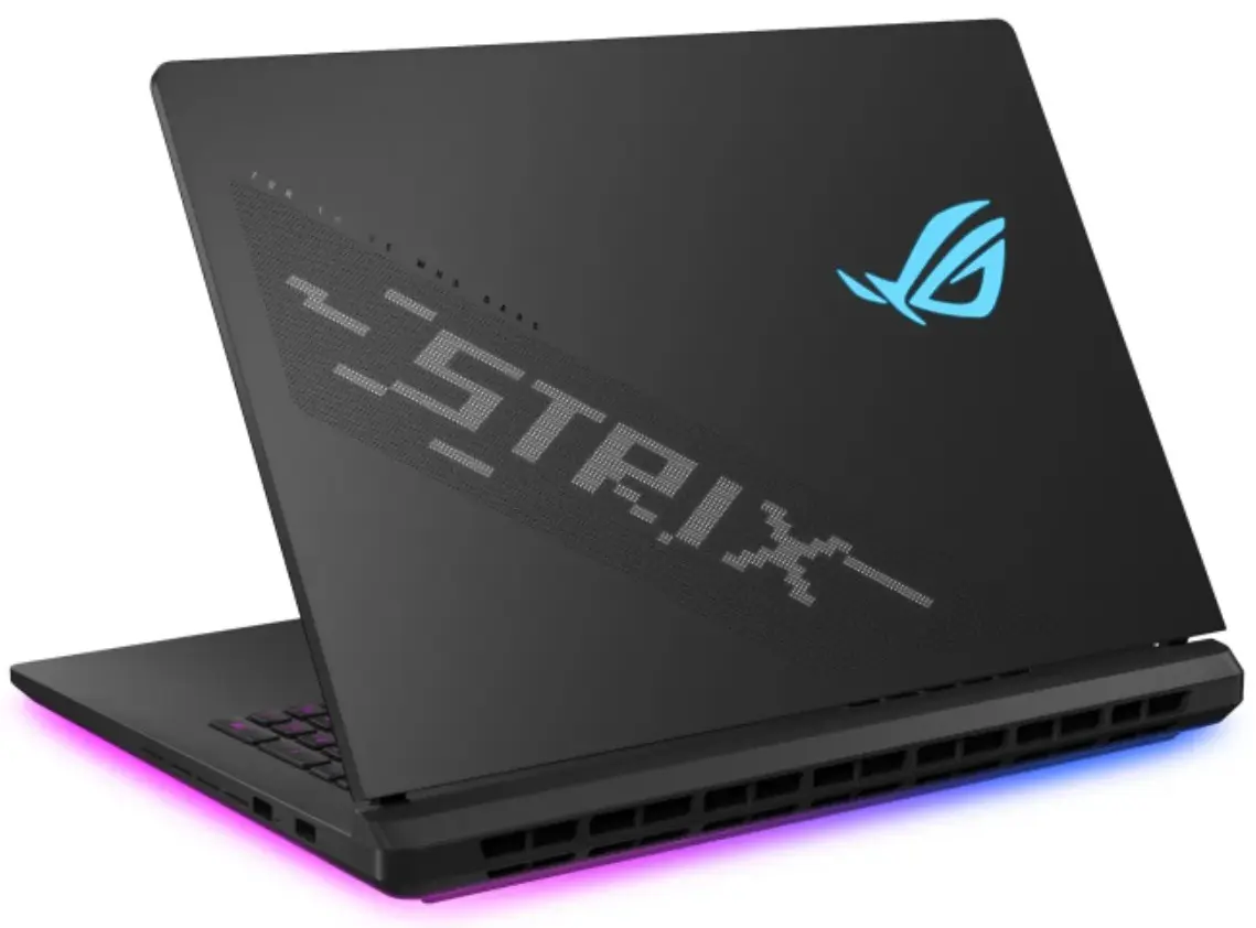 Ноутбук Asus ROG Strix Scar 18 G835LW Intel Core Ultra 9 275HX 32GB DDR5/2TB SSD (Off Black) - 6