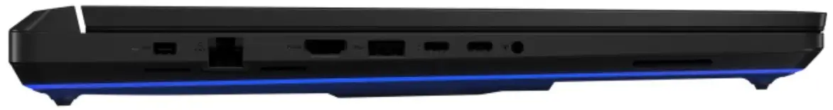 Ноутбук Asus ROG Strix Scar 18 G835LW Intel Core Ultra 9 275HX 32GB DDR5/2TB SSD (Off Black) - 8