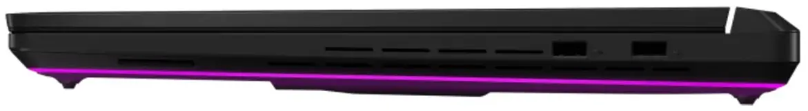 Ноутбук Asus ROG Strix Scar 18 G835LW Intel Core Ultra 9 275HX 32GB DDR5/2TB SSD (Off Black) - 10