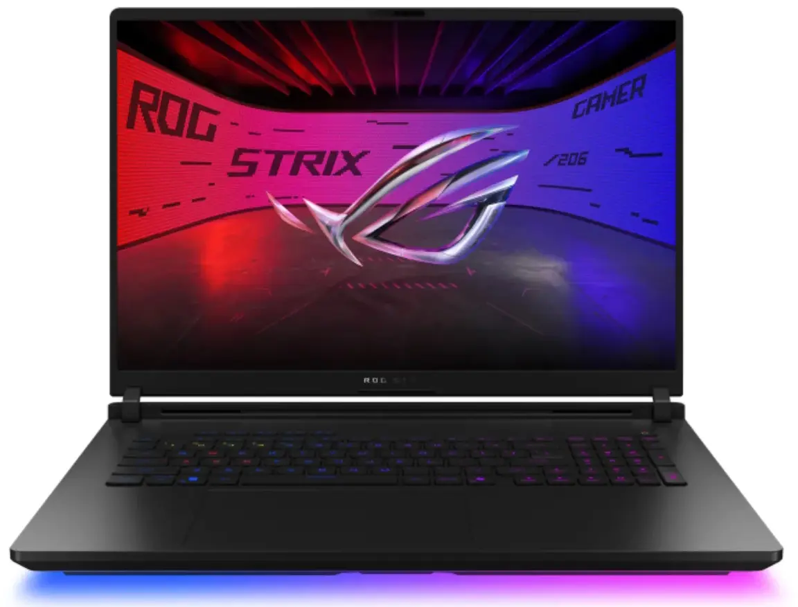 Ноутбук Asus ROG Strix Scar 18 G835LW Intel Core Ultra 9 275HX 32GB DDR5/2TB SSD (Off Black)
