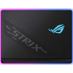 Ноутбук Asus ROG Strix SCAR 18 G835LX Intel Core Ultra 9 275HX 64GB/2TB NoOS (Off Black) Thumb