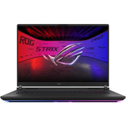 Laptop Asus ROG Strix SCAR 18 G835LX Intel Core Ultra 9 275HX 64GB/2TB NoOS (Off Black)