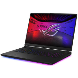 Ноутбук Asus ROG Strix SCAR 18 G835LX Intel Core Ultra 9 275HX 64GB/2TB NoOS (Off Black) Thumb