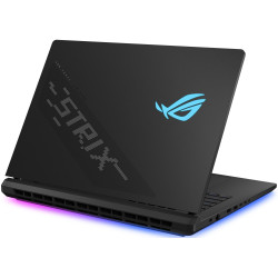 Ноутбук Asus ROG Strix SCAR 18 G835LX Intel Core Ultra 9 275HX 64GB/2TB NoOS (Off Black) Thumb