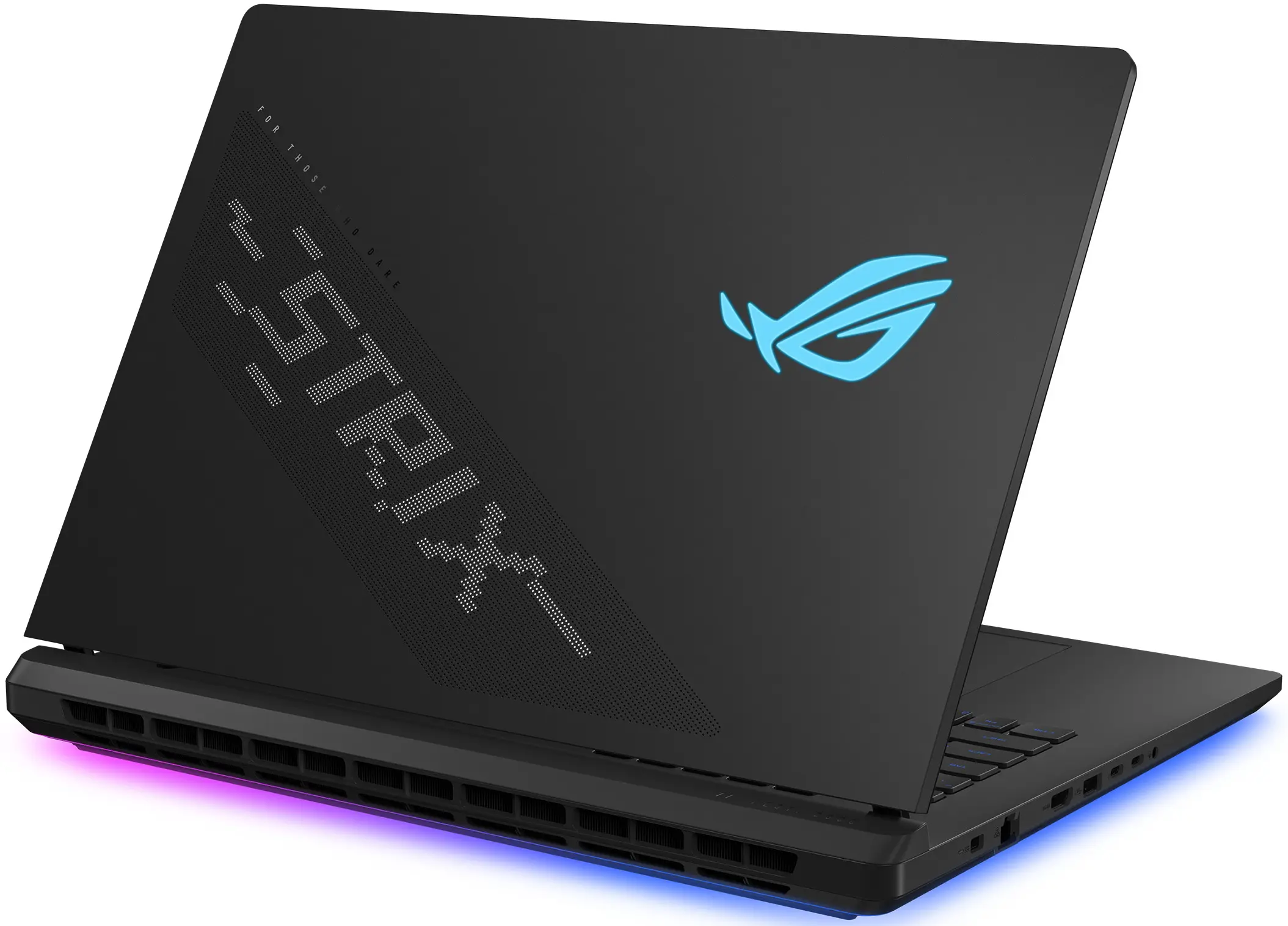 Ноутбук Asus ROG Strix SCAR 18 G835LX Intel Core Ultra 9 275HX 64GB/2TB NoOS (Off Black)