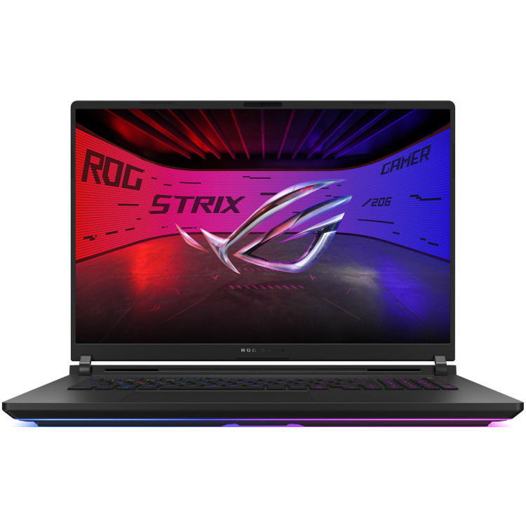 Laptop gaming ASUS ROG Strix SCAR 18 18.0" G835LX Black (Core Ultra 9
