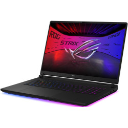 Laptop Asus ROG Strix SCAR 18 G835LXG Intel Core Ultra 9 290HX Plus 64GB/2TB Win11Home (Black) Thumb