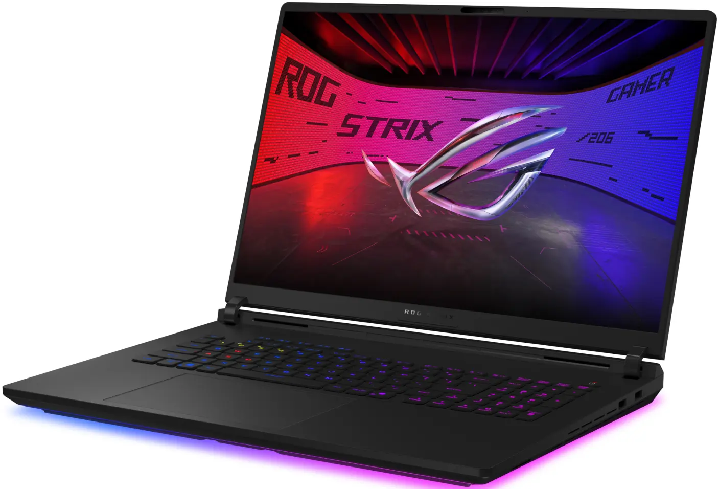 Laptop Asus ROG Strix SCAR 18 G835LXG Intel Core Ultra 9 290HX Plus 64GB/2TB Win11Home (Black) - 2
