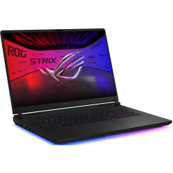 Laptop Asus ROG Strix SCAR 18 G835LXG Intel Core Ultra 9 290HX Plus 64GB/2TB Win11Home (Black) Thumb