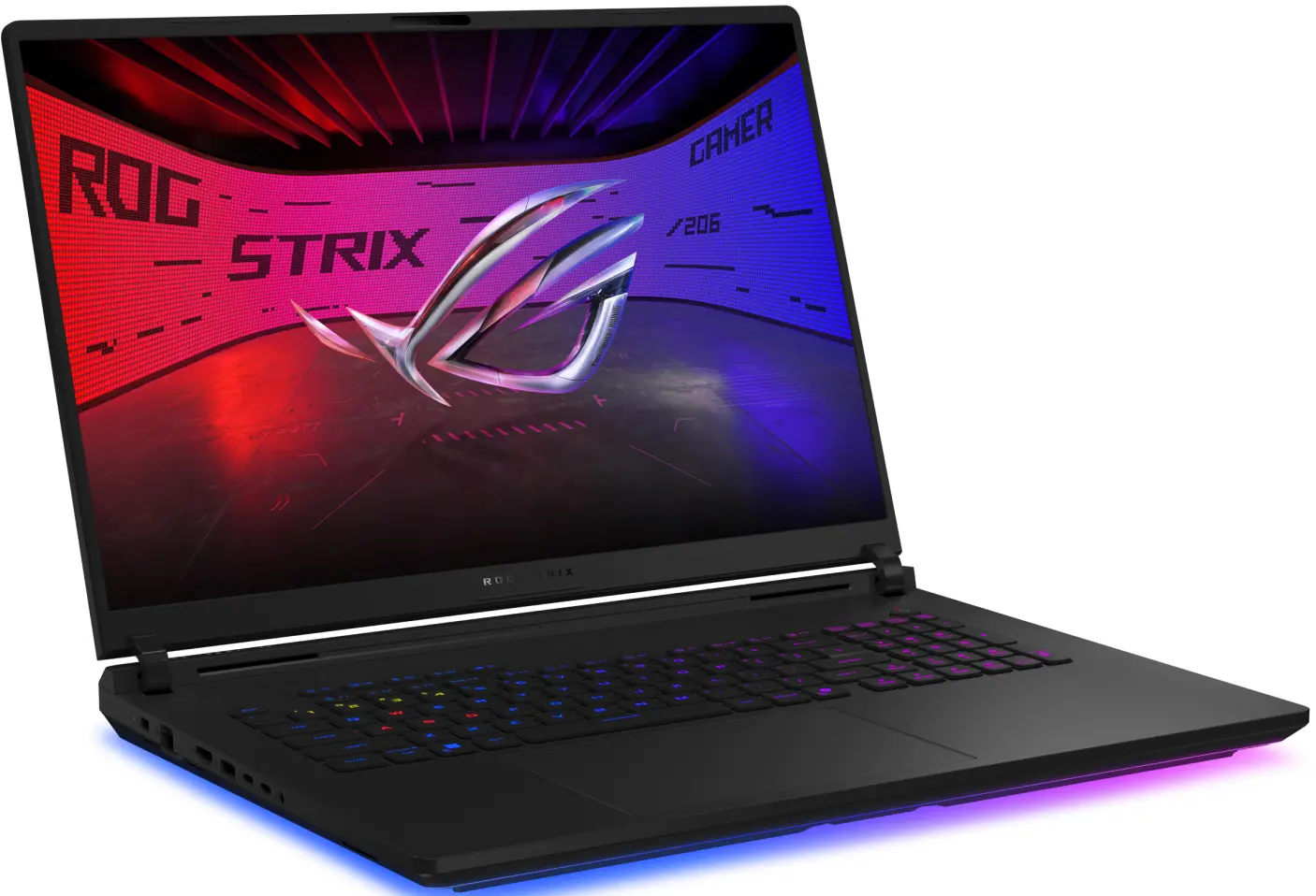 Laptop Asus ROG Strix SCAR 18 G835LXG Intel Core Ultra 9 290HX Plus 64GB/2TB Win11Home (Black) - 3