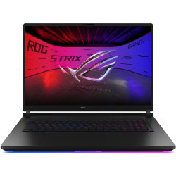 Laptop Asus ROG Strix SCAR 18 G835LXG Intel Core Ultra 9 290HX Plus 64GB/2TB Win11Home (Black)