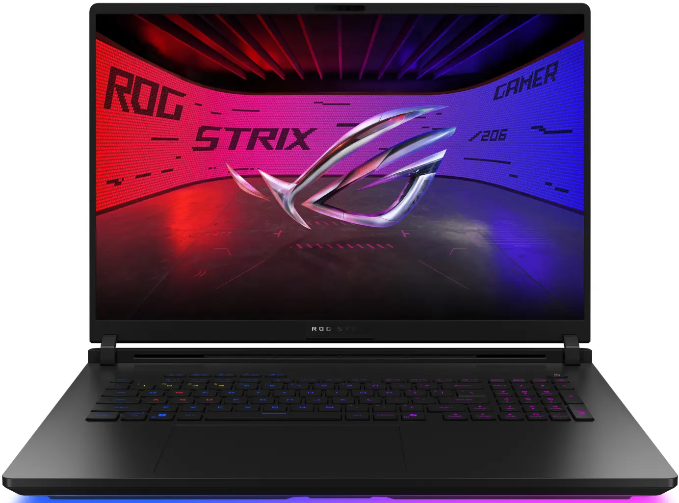 Laptop Asus ROG Strix SCAR 18 G835LXG Intel Core Ultra 9 290HX Plus 64GB/2TB Win11Home (Black)