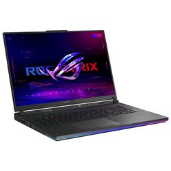 Ноутбук Asus Rog Strix SCAR18 G834JYR-R6027 Intel Core i9-14900HX 32GB DDR4/2TB SSD (Off Black) Thumb