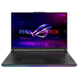 Laptop Asus Rog Strix SCAR18 G834JYR-R6027 Intel Core i9-14900HX 32GB DDR4/2TB SSD (Off Black)