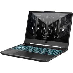 Ноутбук Asus Rog TUF A15 FA506NC-HN037 AMD Ryzen 5 7535HS 2x8GB DDR5/1TB SSD (Graphite Black) Thumb