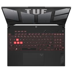 Ноутбук Asus Rog TUF A15 FA507NUR-LP003 AMD Ryzen 7 7435HS 2x8GB DDR5/512GB SSD (Mecha Grey) Thumb