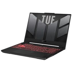 Ноутбук Asus Rog TUF A15 FA507NUR-LP003 AMD Ryzen 7 7435HS 2x8GB DDR5/512GB SSD (Mecha Grey) Thumb