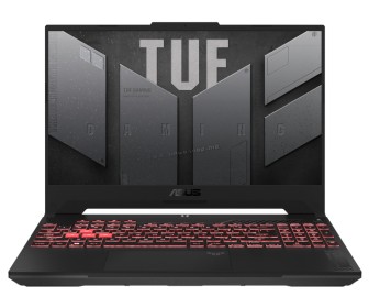 Laptop Asus Rog TUF A15 FA507NUR-LP003 AMD Ryzen 7 7435HS 2x8GB DDR5/512GB SSD (Mecha Grey)