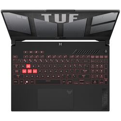 Ноутбук Asus ROG TUF A15 FA507NUR-LP006 AMD Ryzen 7 7435HS 2x8GB DDR5/1TB SSD (Mecha Gray) Thumb