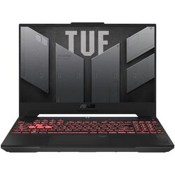 Ноутбук Asus ROG TUF A15 FA507NUR-LP007 AMD Ryzen 7 7435HS 2x8GB DDR5/1TB SSD (Mecha Gray)