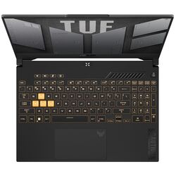 Ноутбук Asus ROG TUF F15 FX507VU-LP141 Intel Core i7-13620H 1x16GB DDR5/512GB SSD (Mecha Gray) Thumb