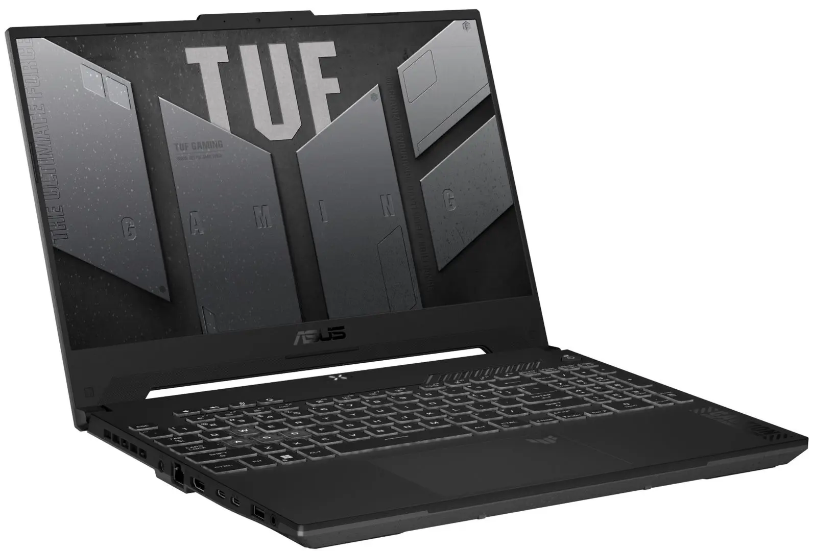Ноутбук Asus ROG TUF F15 FX507VU-LP141 Intel Core i7-13620H 1x16GB DDR5/512GB SSD (Mecha Gray) - 3