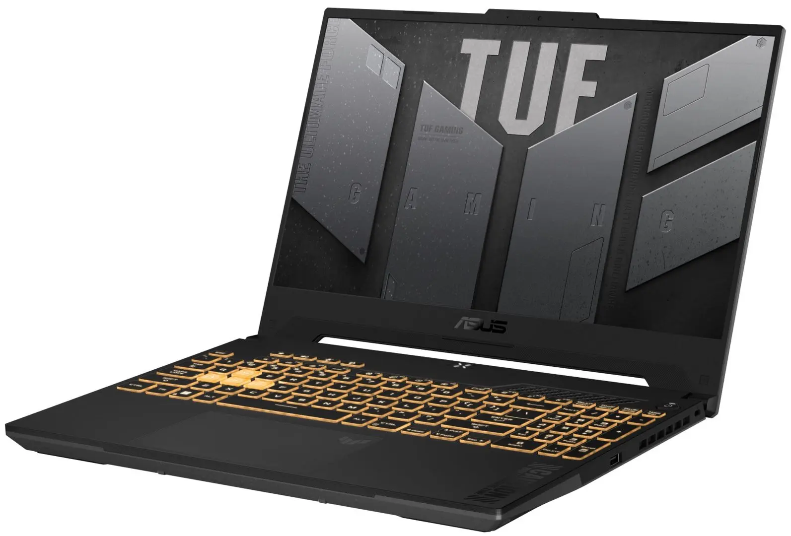Ноутбук Asus ROG TUF F15 FX507VU-LP141 Intel Core i7-13620H 1x16GB DDR5/512GB SSD (Mecha Gray) - 4