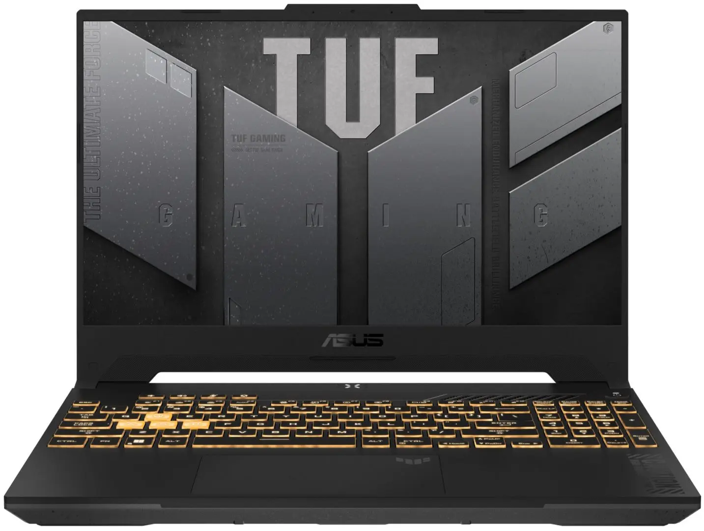 Laptop Asus ROG TUF F15 FX507ZI4-LP046 Intel Core i7-12700H 2x8GB DDR4/1TB SSD (Mecha Gray)