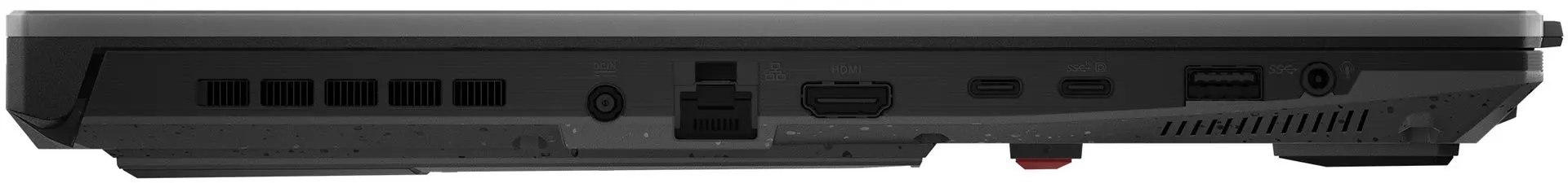 Laptop Asus ROG TUF F17 FX707ZC4-HX038 Intel Core i5-12500H 1x16GB DDR5/512GB SSD (Mecha Gray)