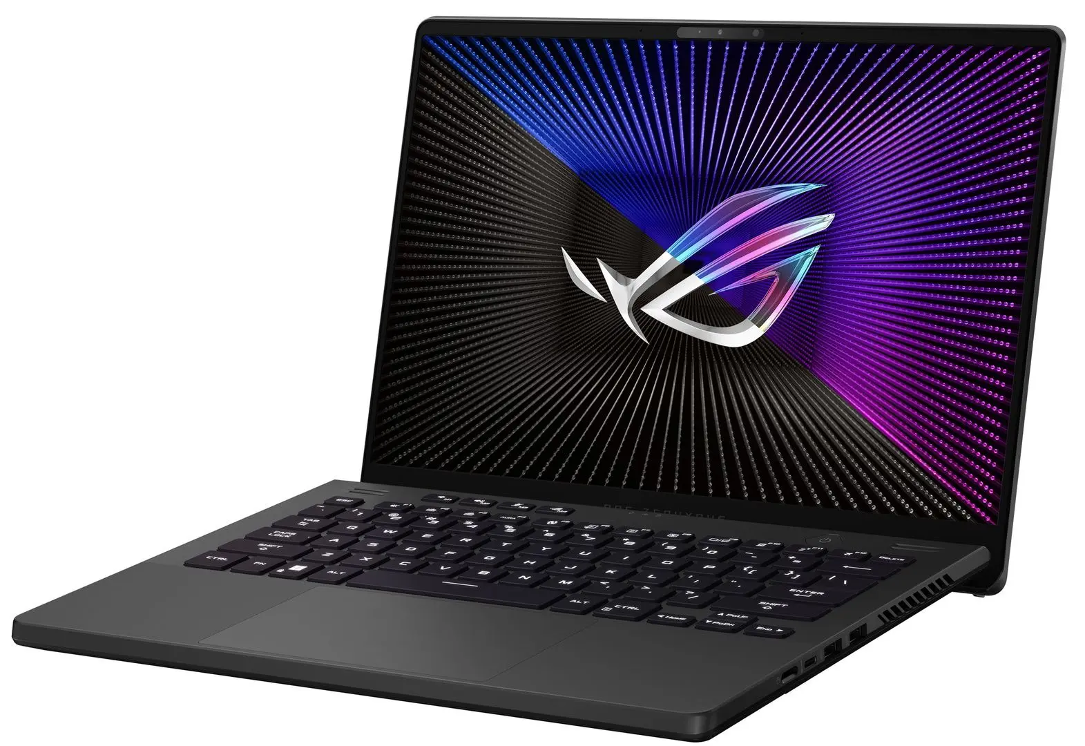 Ноутбук Asus Rog Zephyrus AMD Ryzen 9 6900HS 16GB DDR5/1Tb SSD (Black)