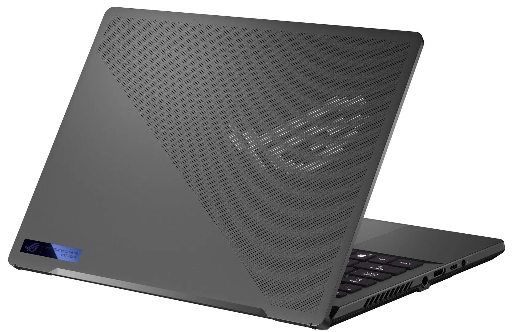 Ноутбук Asus Rog Zephyrus AMD Ryzen 9 6900HS 16GB DDR5/1Tb SSD (Black)