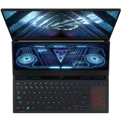 Laptop Asus ROG Zephyrus Duo 16 2022 GX650RS-LB050W AMD Ryzen 9 6900HX 64GB DDR5/2TB+2TB SSD (Black) Thumb