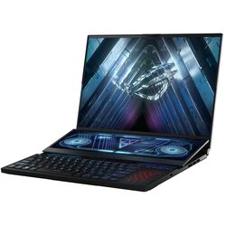Laptop Asus ROG Zephyrus Duo 16 2022 GX650RS-LO053W AMD Ryzen 9 6900HX 64GB DDR5/2TB+2TB SSD (Black) Thumb