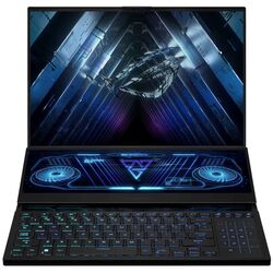 Ноутбук Asus ROG Zephyrus Duo 16 GX650PY-NM049W AMD Ryzen 9 7945HX 32GB DDR5/2TB W11Home (Black) Thumb