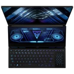 Ноутбук Asus ROG Zephyrus Duo 16 GX650PY-NM049W AMD Ryzen 9 7945HX 32GB DDR5/2TB W11Home (Black) Thumb