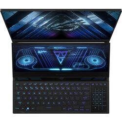 Laptop Asus ROG Zephyrus Duo 16 GX650PY-NM050X AMD Ryzen 9 7945HX 64GB DDR5/4TB SSD W11P (Black) Thumb