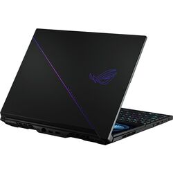 Laptop Asus ROG Zephyrus Duo 16 GX650PZ-N4040W AMD Ryzen 9 7945HX 16GB DDR5/1TB SSD (Black) Thumb