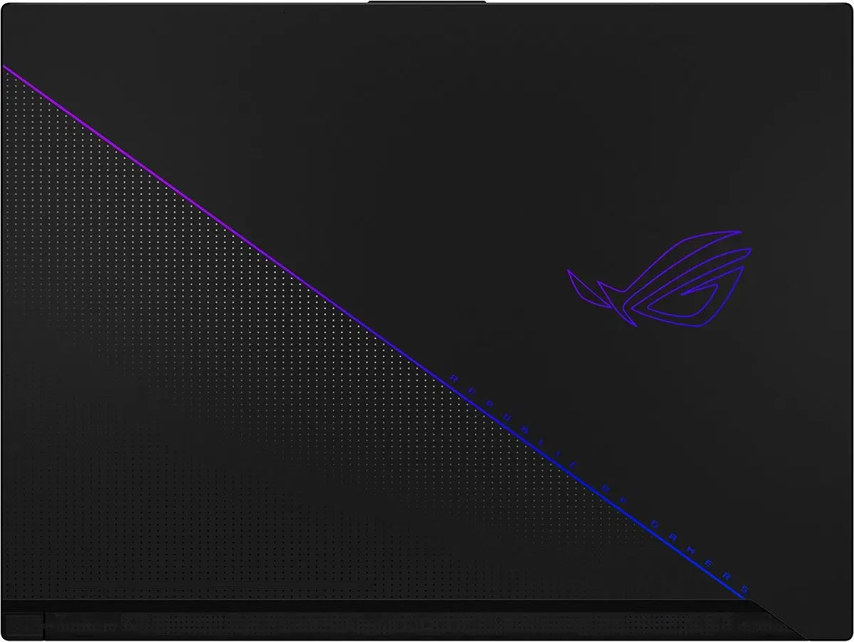 Laptop Asus ROG Zephyrus Duo 16 GX650PZ-N4040W AMD Ryzen 9 7945HX 16GB DDR5/1TB SSD (Black) - 7