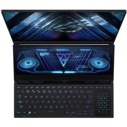 Laptop Asus ROG Zephyrus Duo 16 GX650PZ-N4061X AMD Ryzen 9 7945HX 2x16GB DDR5 /1TB SSD W11P (Black) Thumb