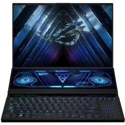 Laptop Asus ROG Zephyrus Duo 16 GX650PZ-N4061X AMD Ryzen 9 7945HX 2x16GB DDR5 /1TB SSD W11P (Black) Thumb