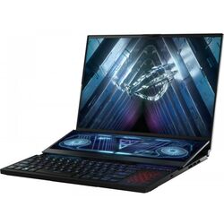 Laptop Asus ROG Zephyrus Duo 16 GX650RS AMD Ryzen 9 6900HX 32GB DDR5/2TB SSD (Black) Thumb