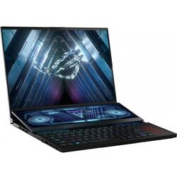 Laptop Asus ROG Zephyrus Duo 16 GX650RS AMD Ryzen 9 6900HX 32GB DDR5/2TB SSD (Black) Thumb