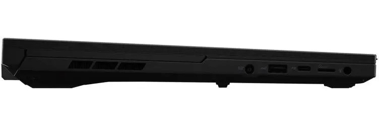 Laptop Asus Rog Zephyrus Duo 16 GX650RW-LO120W AMD Ryzen 9 6900HX 32GB DDR5/1TB SSD (Black) - 9