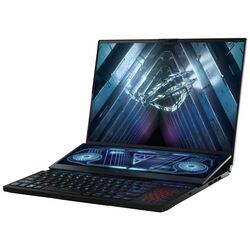 Laptop Asus Rog Zephyrus Duo 16 GX650RW-LS103W AMD Ryzen 9 6900HX 32GB DDR5/1TB SSD (Black) Thumb